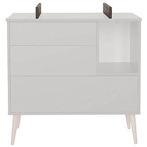 Plan à langer COCOON Quax Moss