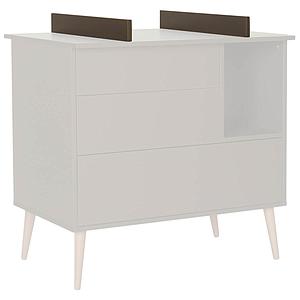 Plan à langer COCOON Quax Moss