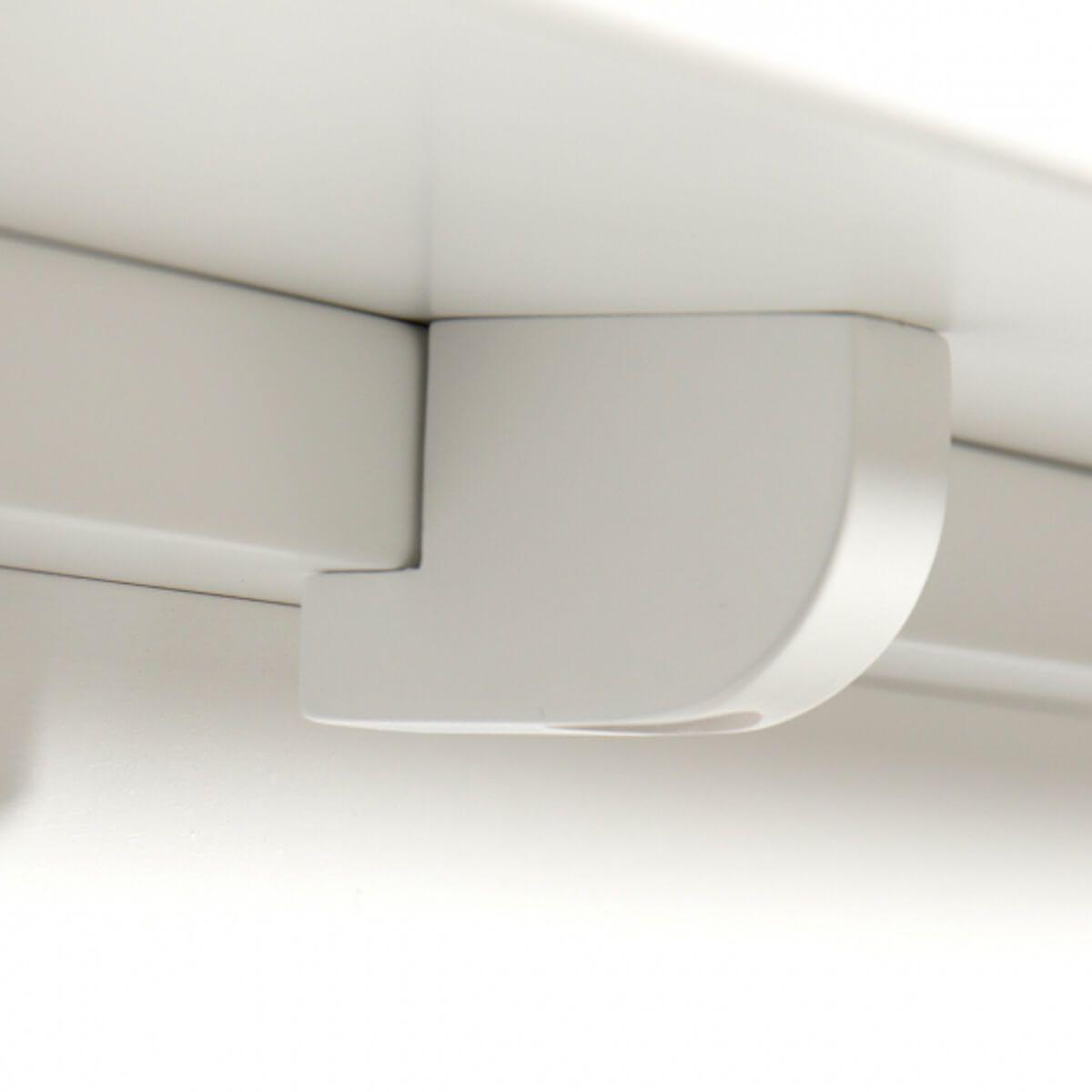 Plan à langer commode 4 tiroirs WOOD Oliver Furniture blanc