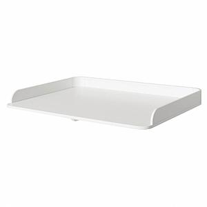 Plan à langer commode 4 tiroirs WOOD Oliver Furniture blanc