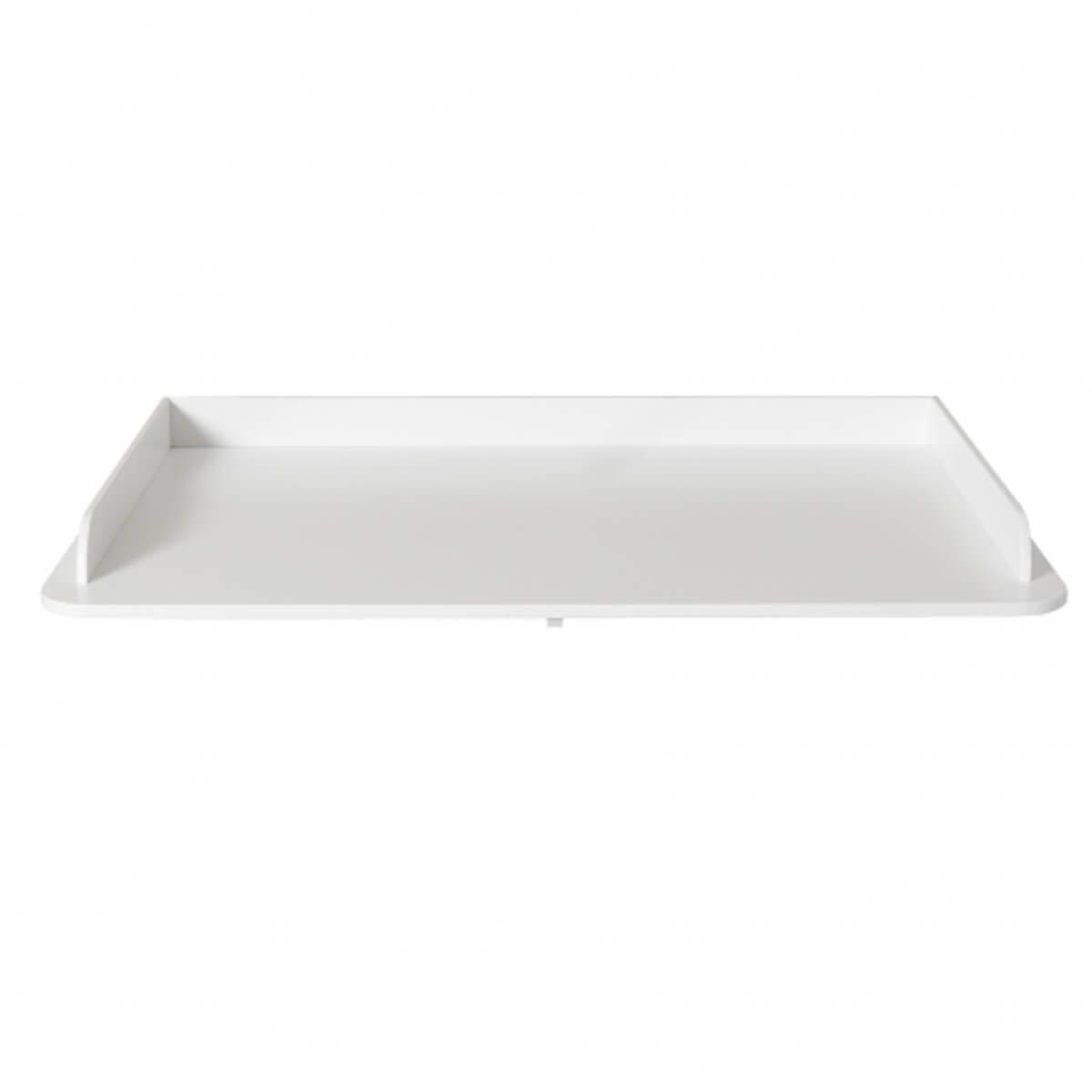 Plan à langer commode 6 tiroirs WOOD Oliver Furniture blanc