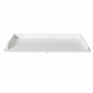Plan à langer commode 6 tiroirs WOOD Oliver Furniture blanc