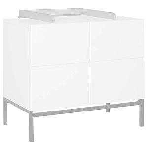 Plan à langer HAVANA Quax blanc