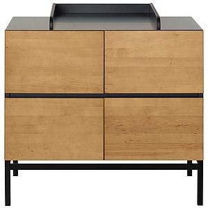 Plan à langer HAVANA Quax Moonshadow