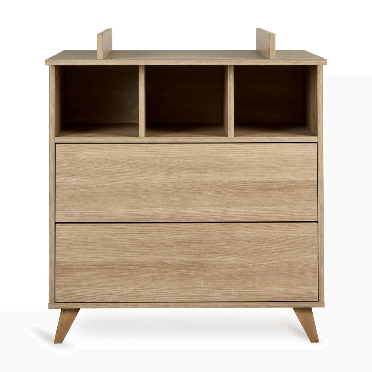 Plan à langer LOFT Quax honey ash