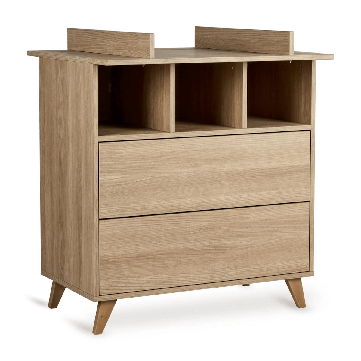Plan à langer LOFT Quax honey ash