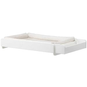 Plan à langer-matelas HOME Stokke blanc