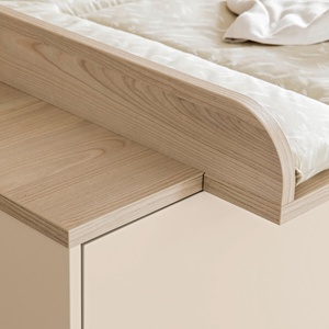 Plan à langer MILA & BEN Paidi Bois scandinave