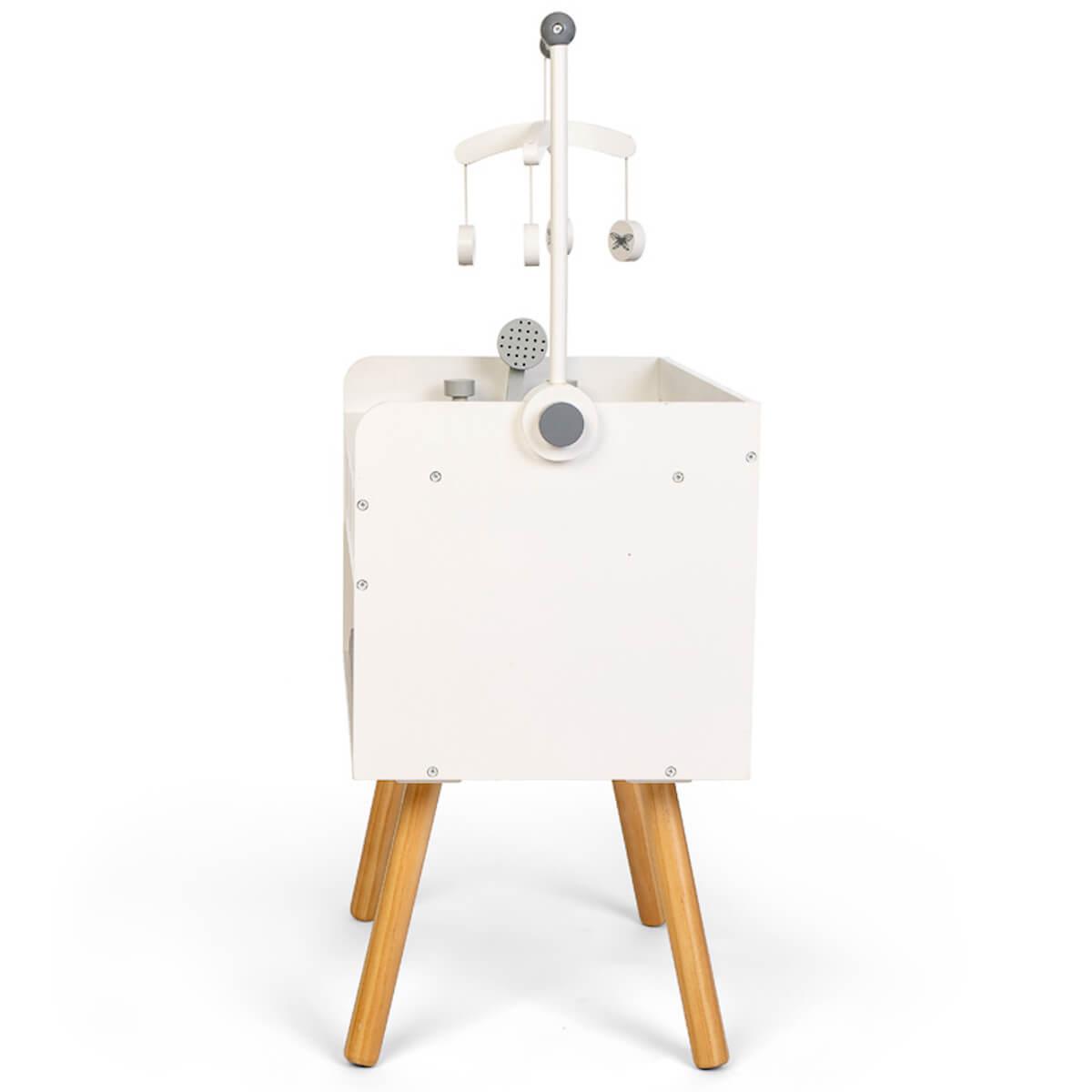 Plan à langer poupée Astrup blanc