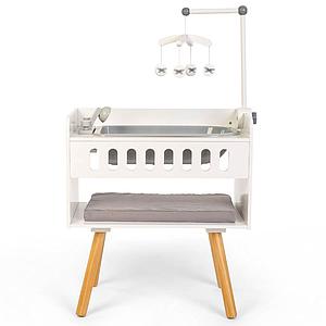 Plan à langer poupée Astrup blanc