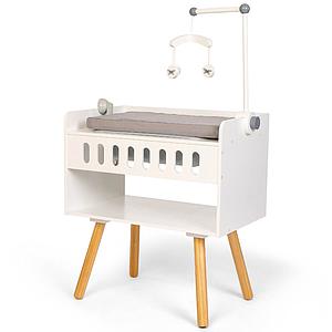 Plan à langer poupée Astrup blanc