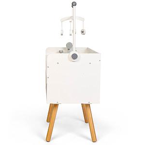 Plan à langer poupée Astrup blanc