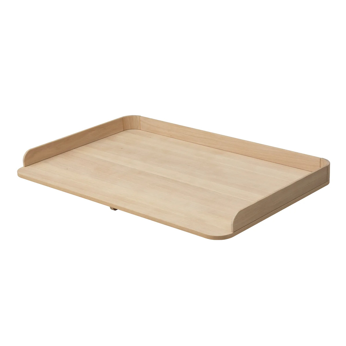 Plan à langer pour commode 3 tiroirs 041368 WOOD Oliver Furniture chêne