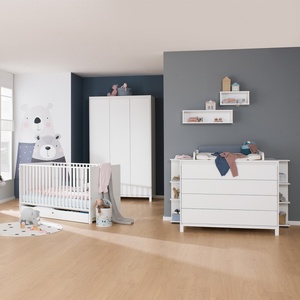 Plan à langer pour commode OLLI Paidi blanc
