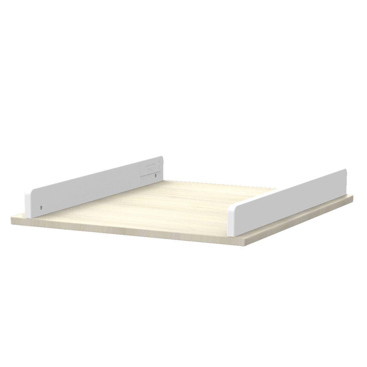 Plan à langer pour commode SERENA Sauthon