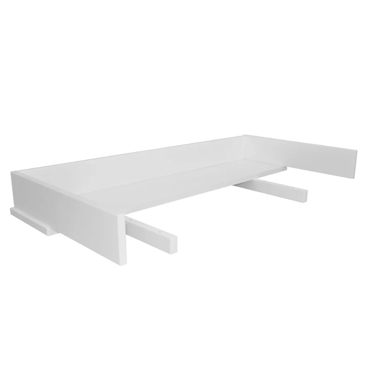 Plan à langer PRESTIGE / NORDIC Lui e Lei white