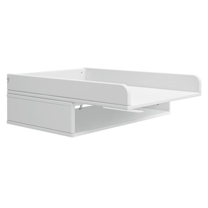 Plan à langer ROOMIE Flexa blanc