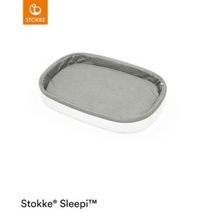 Plan à langer SLEEPI Stokke blanc