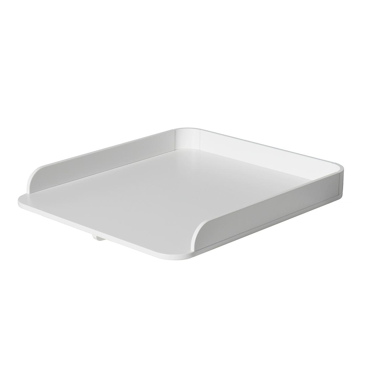 Plan à langer small WOOD Oliver Furniture blanc