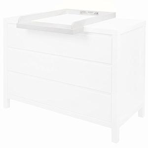 Plan à langer STRIPES Quax blanc