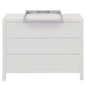 Plan à langer STRIPES Quax Griffin grey