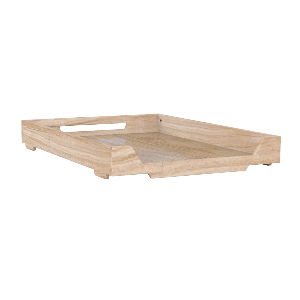 Plan à Langer V2 LEO BOIS Théo Bébé naturel