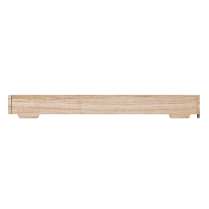 Plan à Langer V2 LEO BOIS Théo Bébé naturel