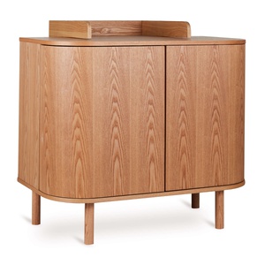 Plan à langer YUME 2 portes Quax Natural Ash