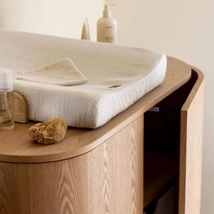 Plan à langer YUME Quax Natural Ash