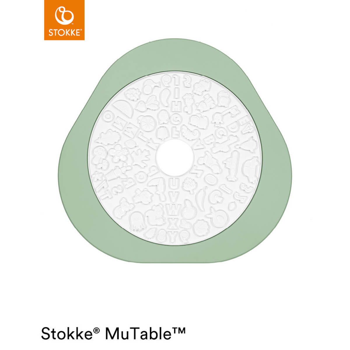 Planche à pâte à modeler MUTABLE V2 Stokke