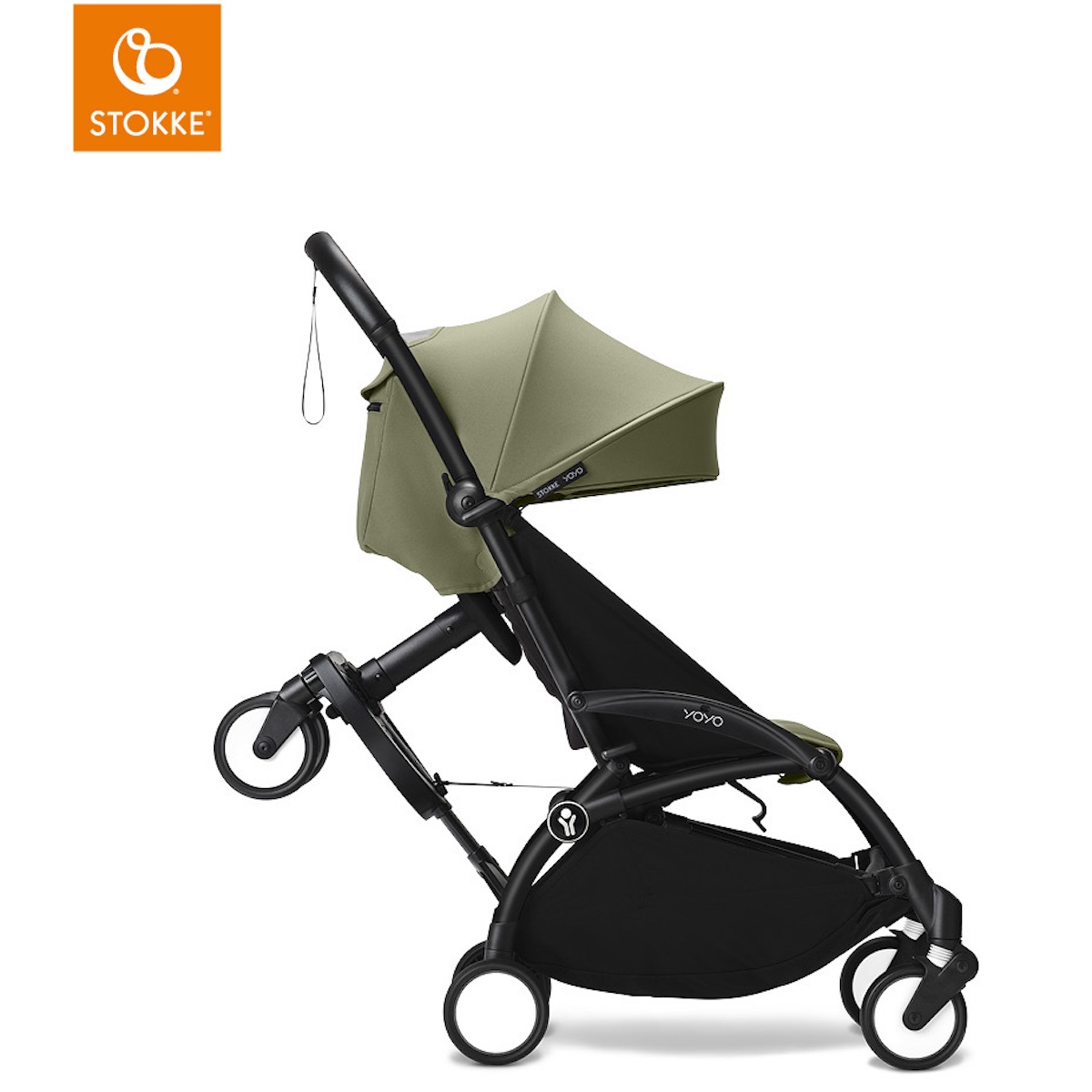 Planche à roulettes YOYO3 Stokke noir