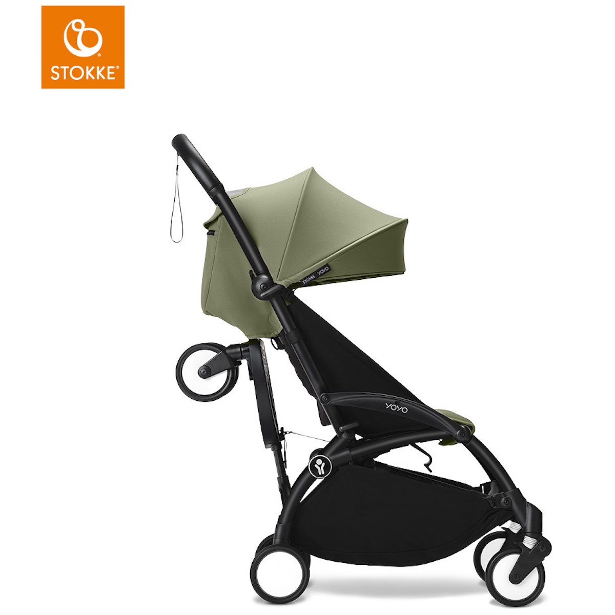 Planche à roulettes YOYO3 Stokke noir