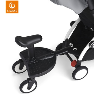 Planche à roulettes YOYO3 Stokke noir