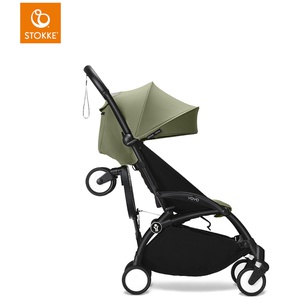 Planche à roulettes YOYO3 Stokke noir