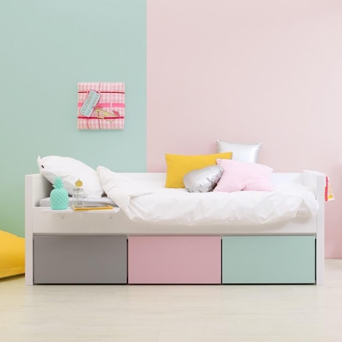 Planche d'appoint universelle Bopita Blanc