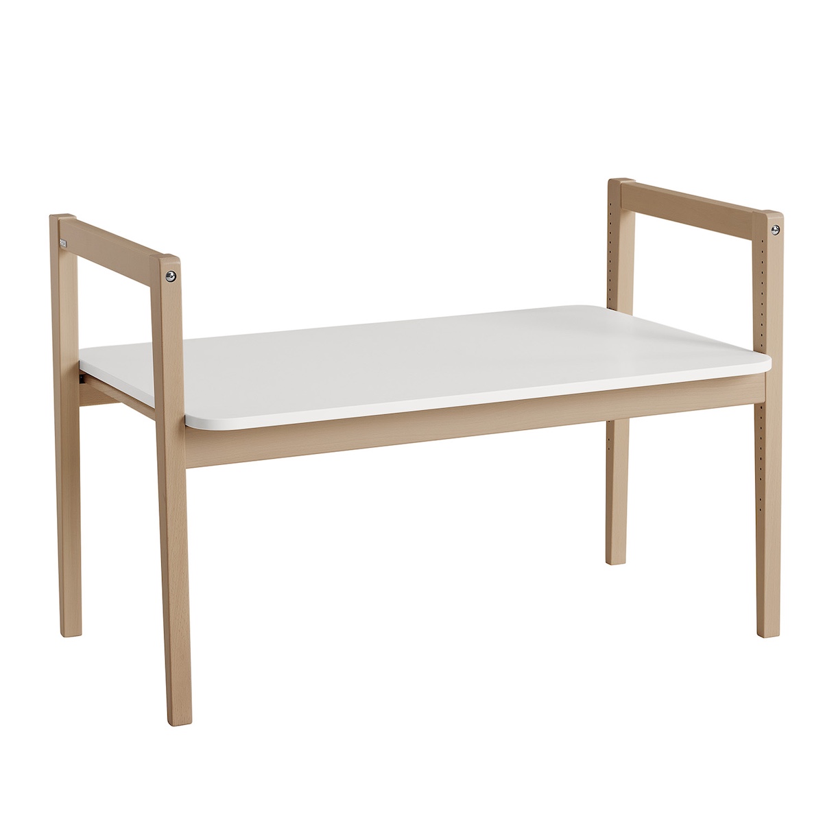 Plaque de table LITTLE CLOUD Paidi blanc