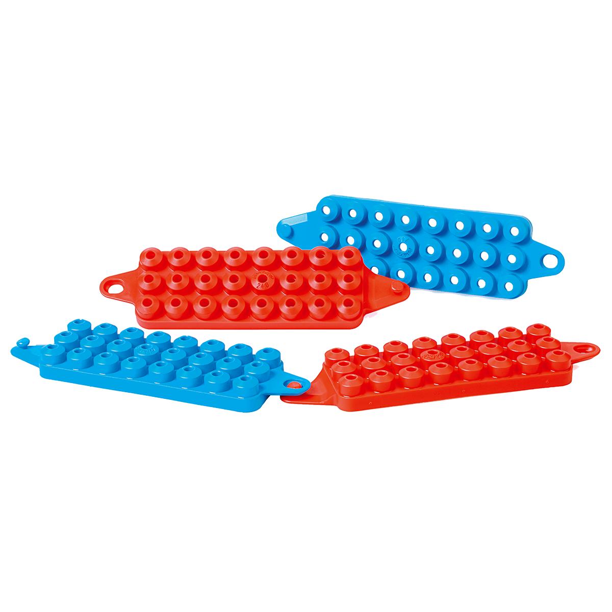 Plaques de base connectables Poly-M