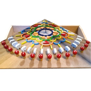 Plateau d'apprentissage set de 2 Beleduc