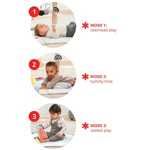 Play Gym DISCOVEROSITY Skip Hop