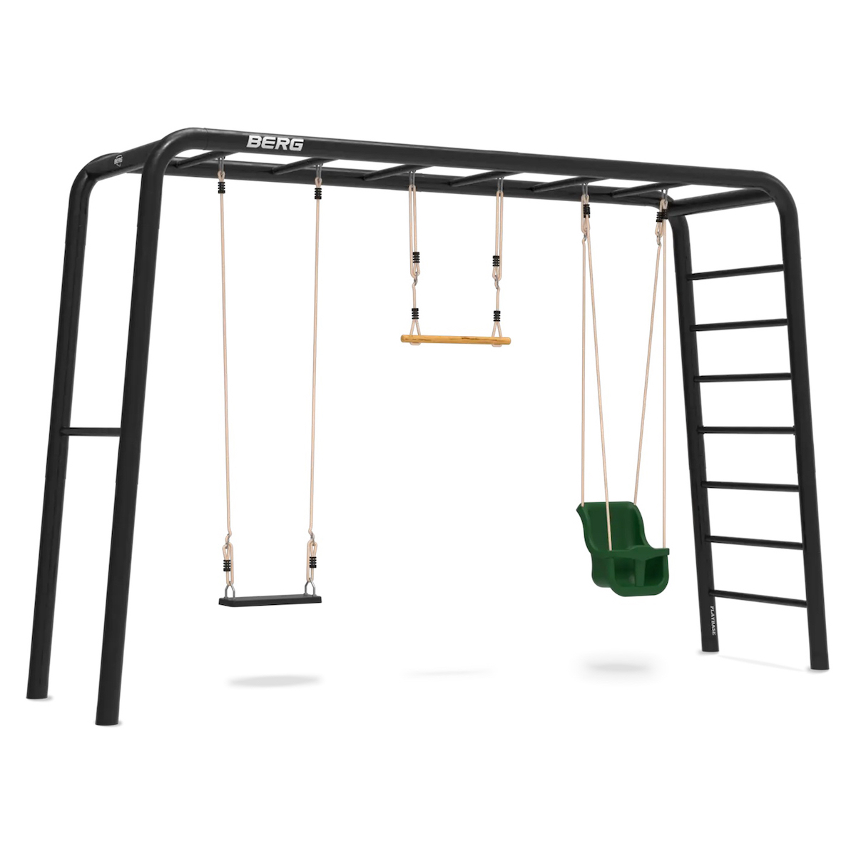 PlayBase Large TL (Baby seat+Rubber seat+Trapeze) Berg