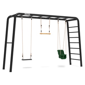 PlayBase Large TL (Baby seat+Rubber seat+Trapeze) Berg