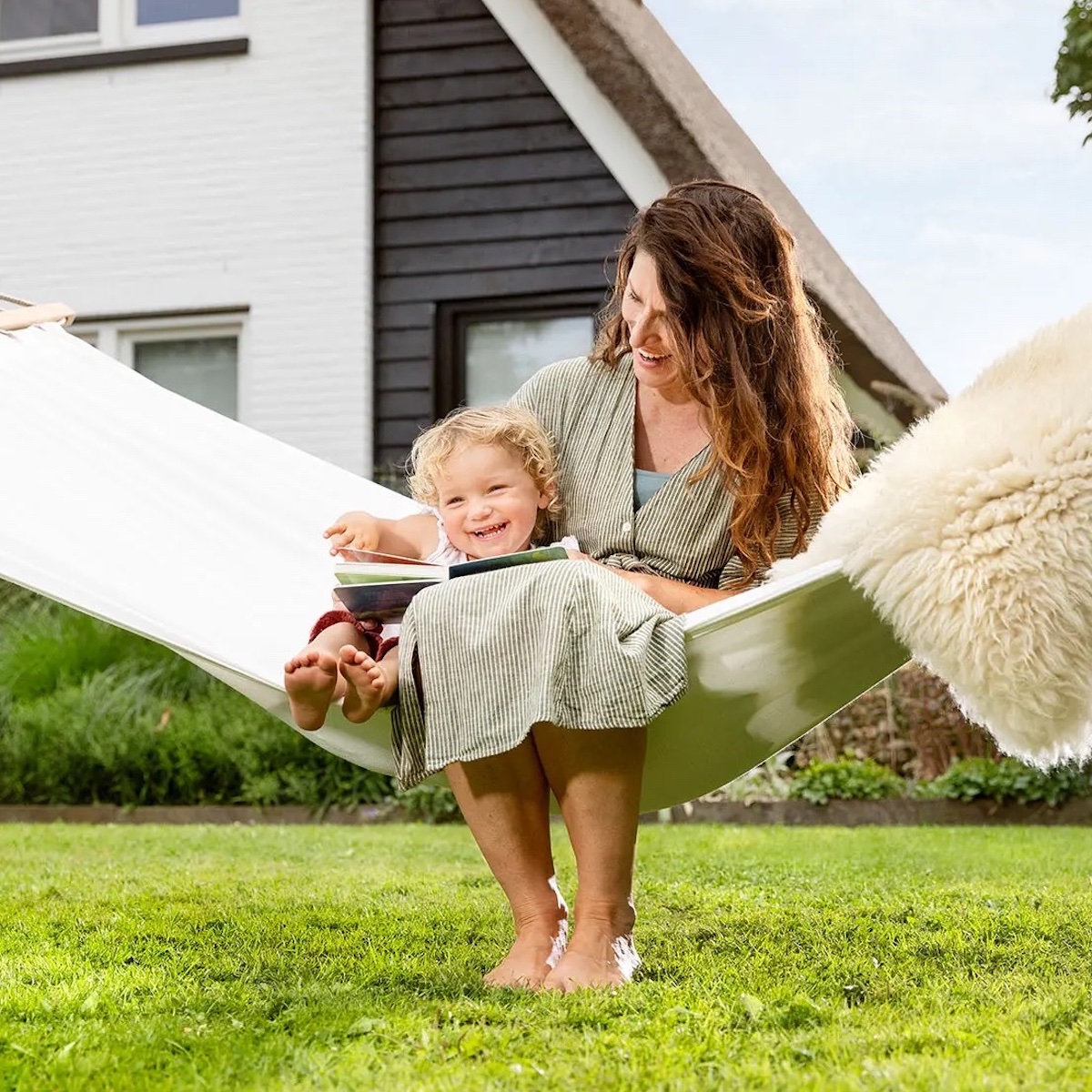 PlayBase Large TT (Hammock) Berg