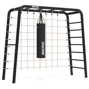 PlayBase Medium TL (Climbing net M+Boxing bag) BERG