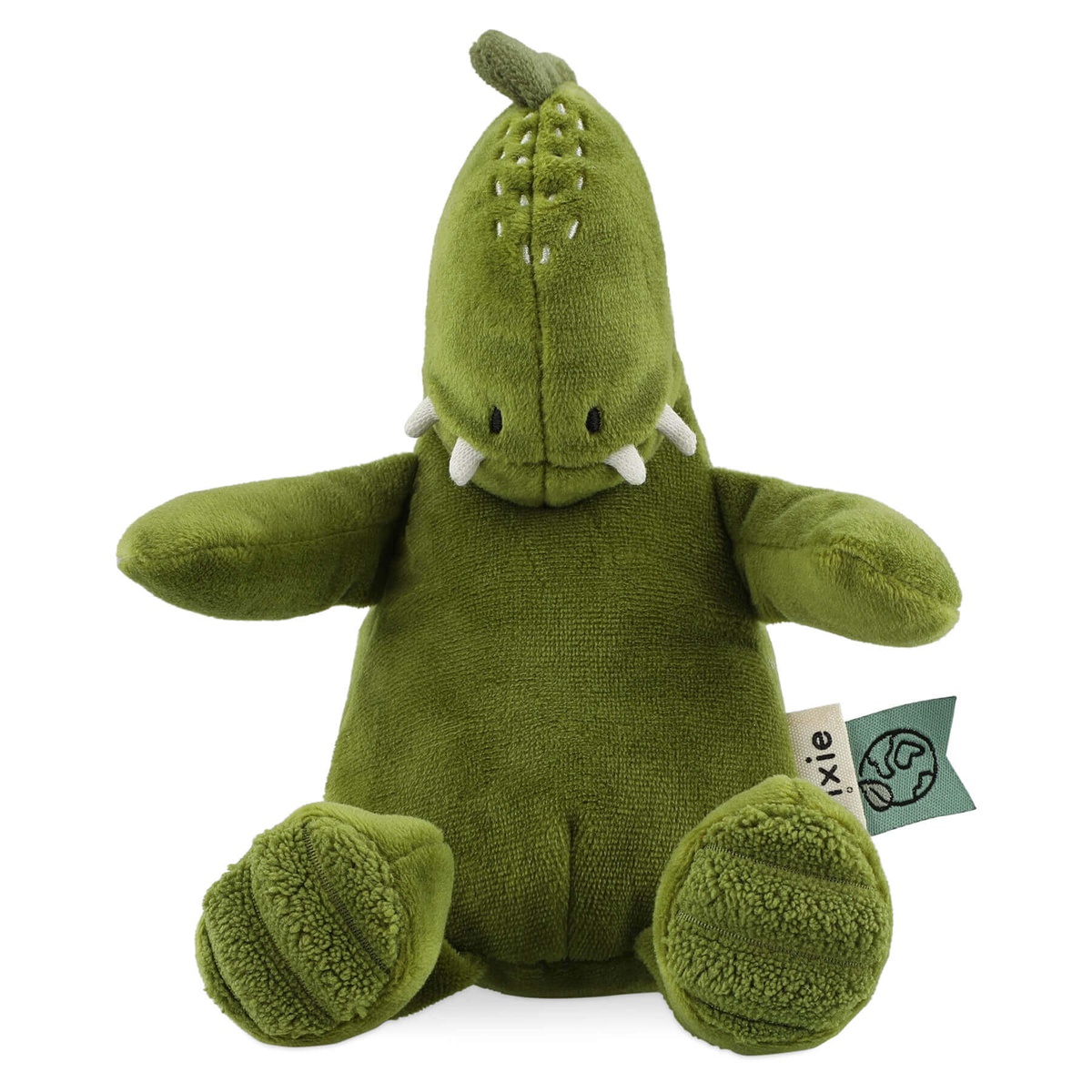 Plush Toy Baby - Mr. Dino Trixie