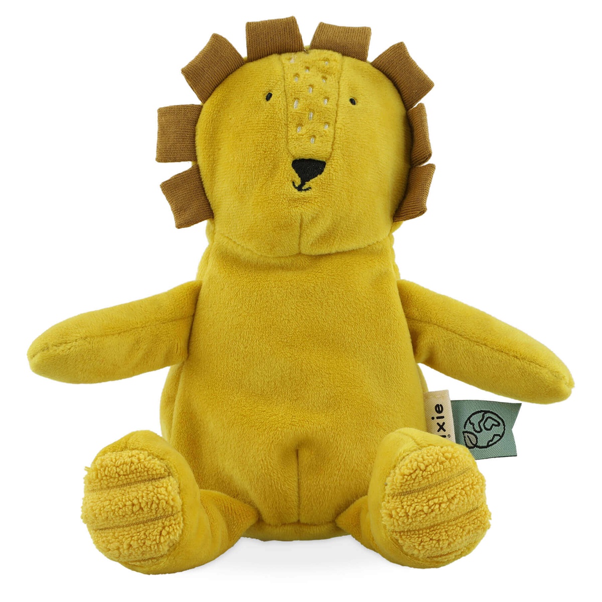 Plush Toy Baby - Mr. Lion Trixie
