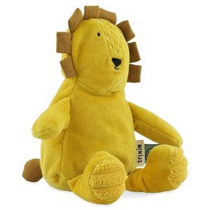 Plush Toy Baby - Mr. Lion Trixie
