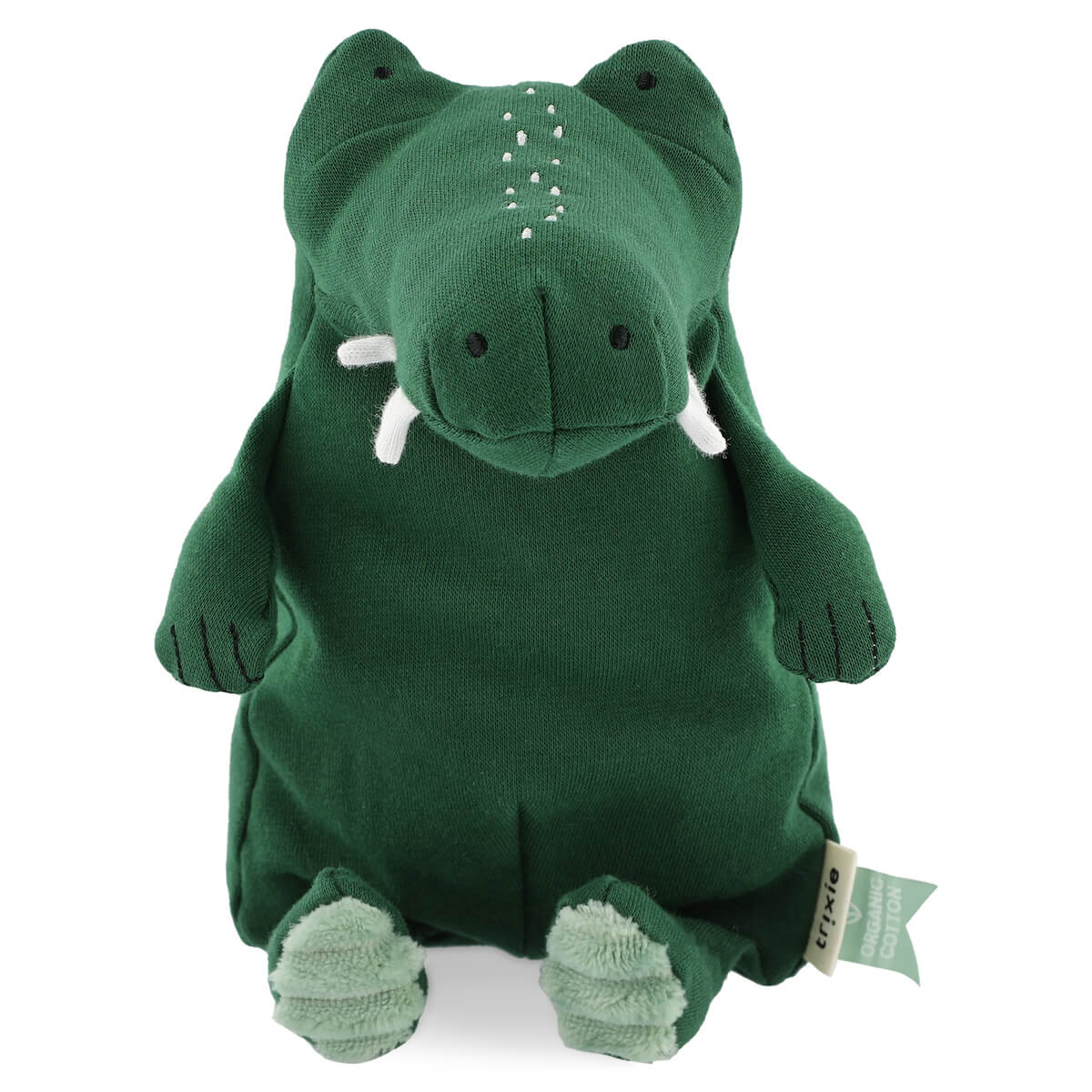 Plush toy small - Mr. Crocodile Trixie