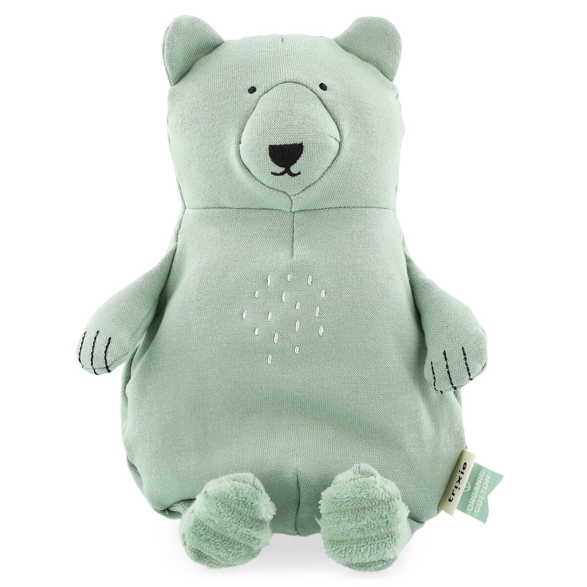 Plush toy small - Mr. Polar Bear Trixie