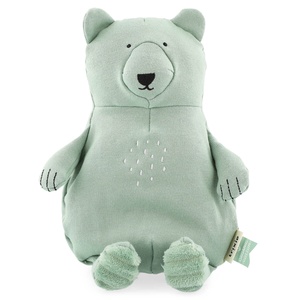 Plush toy small - Mr. Polar Bear Trixie