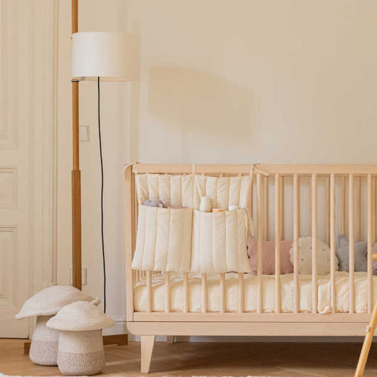 Poche berceau BENJAMIN Lorena Canals Natural